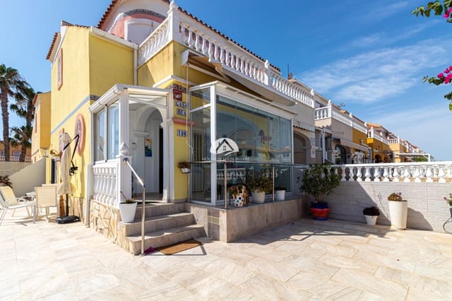 2 slaapkamer Huis te koop in La Regia, Orihuela met zwembad - € 229.000 (Ref: 10110333)