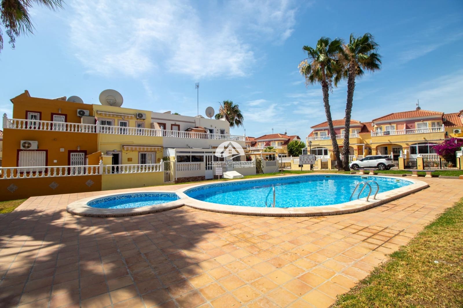 2 slaapkamer Huis te koop in Orihuela Costa met zwembad - € 229.000 (Ref: 10110333)