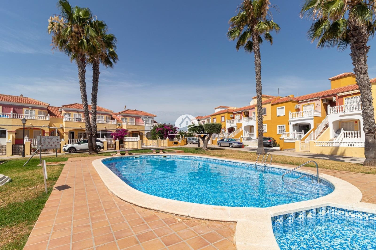 2 slaapkamer Huis te koop in Orihuela Costa met zwembad - € 229.000 (Ref: 10110333)