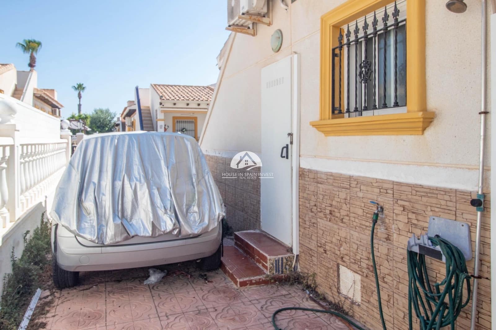 2 sypialnia Dom na sprzedaż w La Zenia z basenem garażem - 179 900 € (Ref: 10110334)