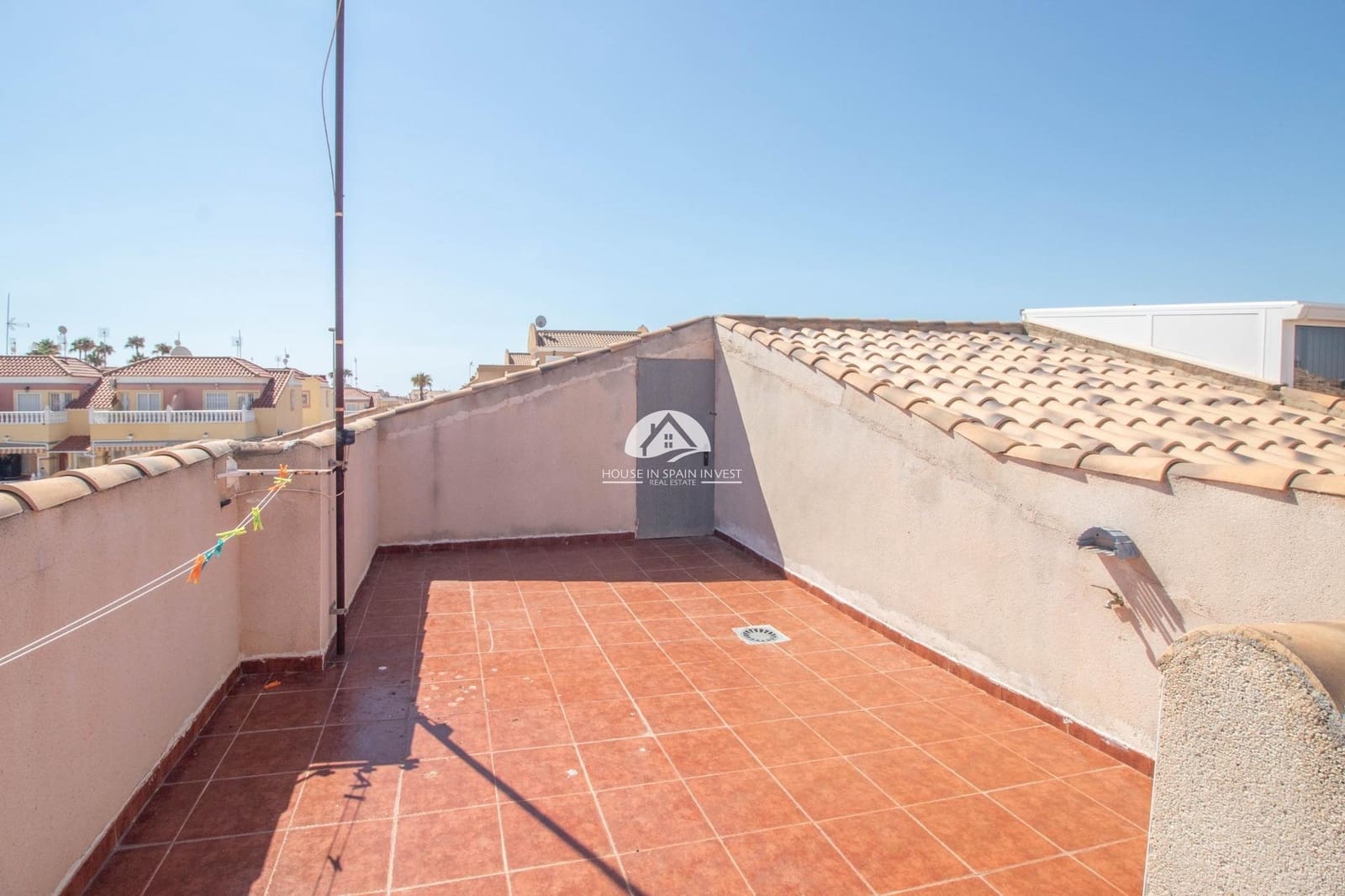 2 sypialnia Dom na sprzedaż w La Zenia z basenem garażem - 179 900 € (Ref: 10110334)