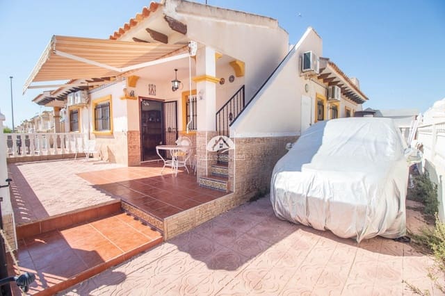 2 sovrum Hus till salu i La Zenia, Orihuela med pool garage - 179 900 € (Ref: 10110334)