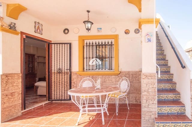 2 sovrum Hus till salu i La Zenia, Orihuela med pool garage - 179 900 € (Ref: 10110334)