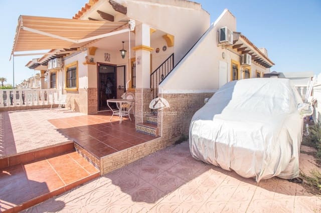 2 sovrum Hus till salu i La Zenia, Orihuela med pool garage - 179 900 € (Ref: 10110334)
