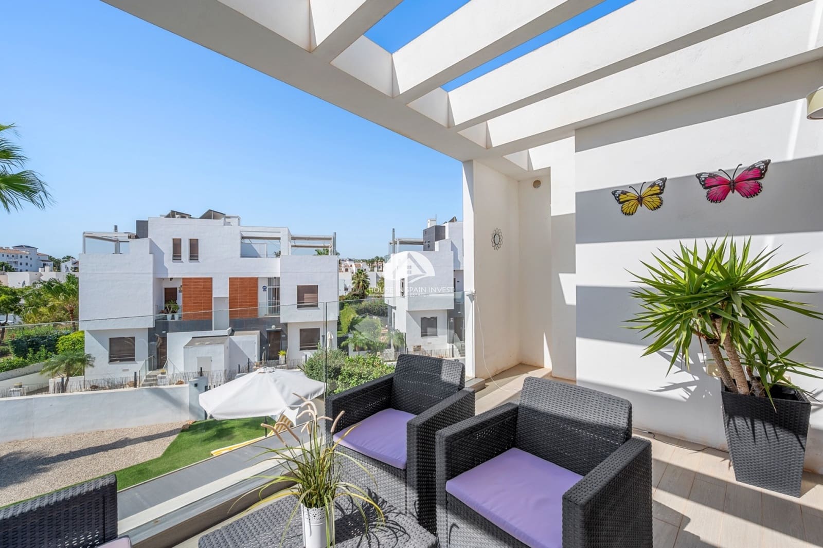 3 camera da letto Villa in vendita in Orihuela Costa con piscina garage - 429.000 € (Rif: 10110336)