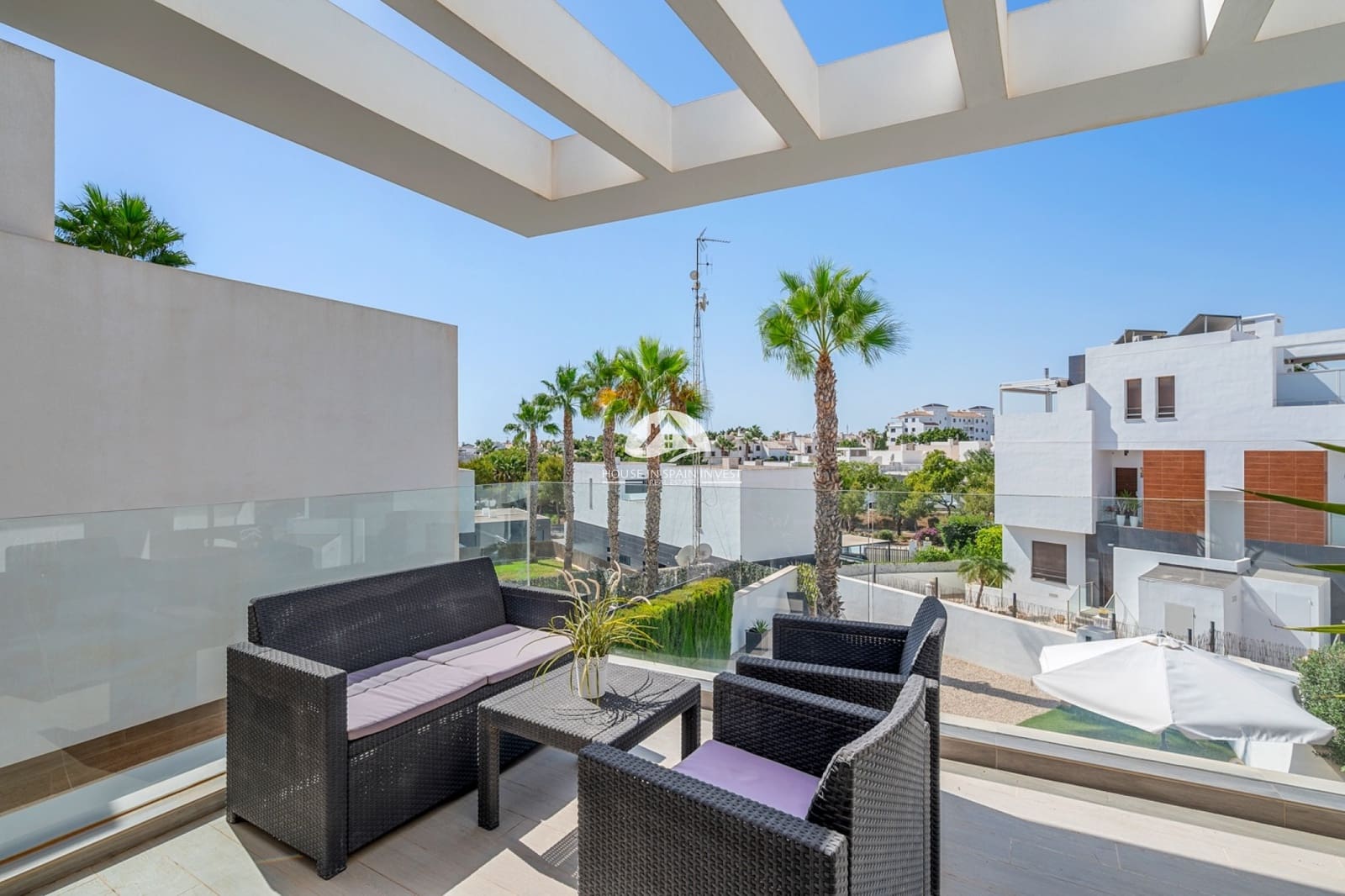 3 camera da letto Villa in vendita in Orihuela Costa con piscina garage - 429.000 € (Rif: 10110336)