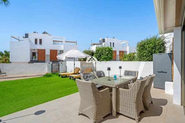 3 camera da letto Villa in vendita in Villamartín - Las Filipinas, Orihuela con piscina garage - 429.000 € (Rif: 10110336)