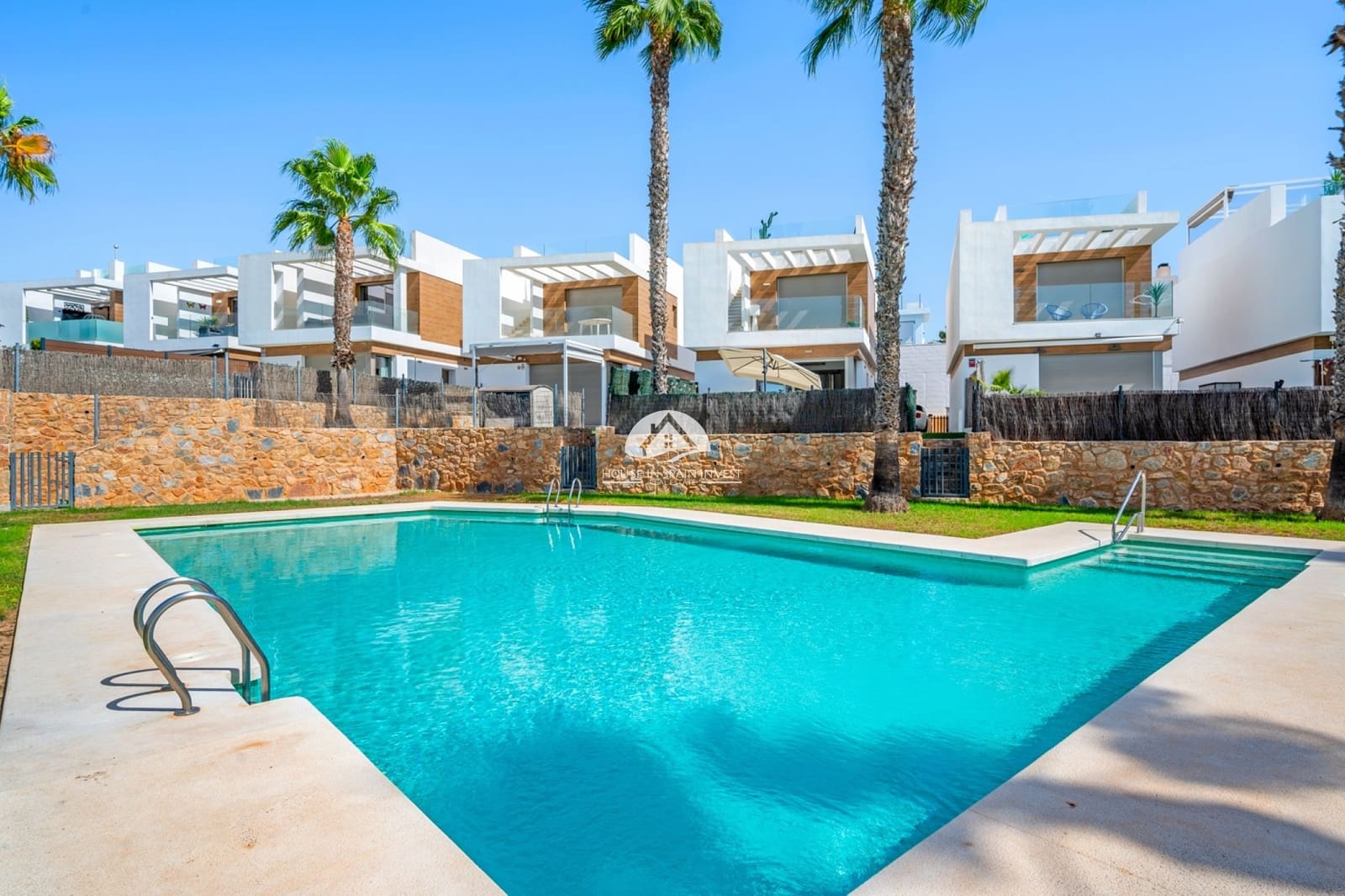 3 camera da letto Villa in vendita in Orihuela Costa con piscina garage - 429.000 € (Rif: 10110336)