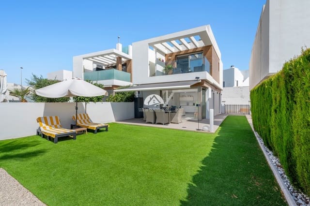 3 camera da letto Villa in vendita in Villamartín - Las Filipinas, Orihuela con piscina garage - 429.000 € (Rif: 10110336)