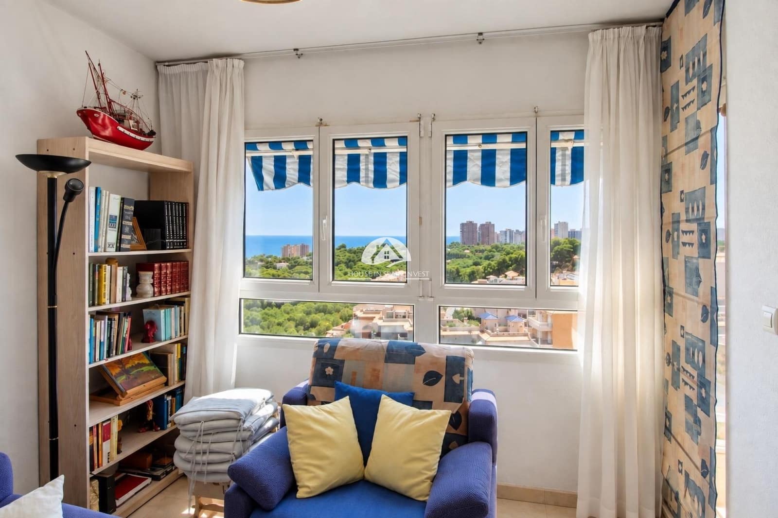 1 quarto Apartamento para venda em Dehesa de Campoamor com piscina garagem - 154 000 € (Ref: 10110337)