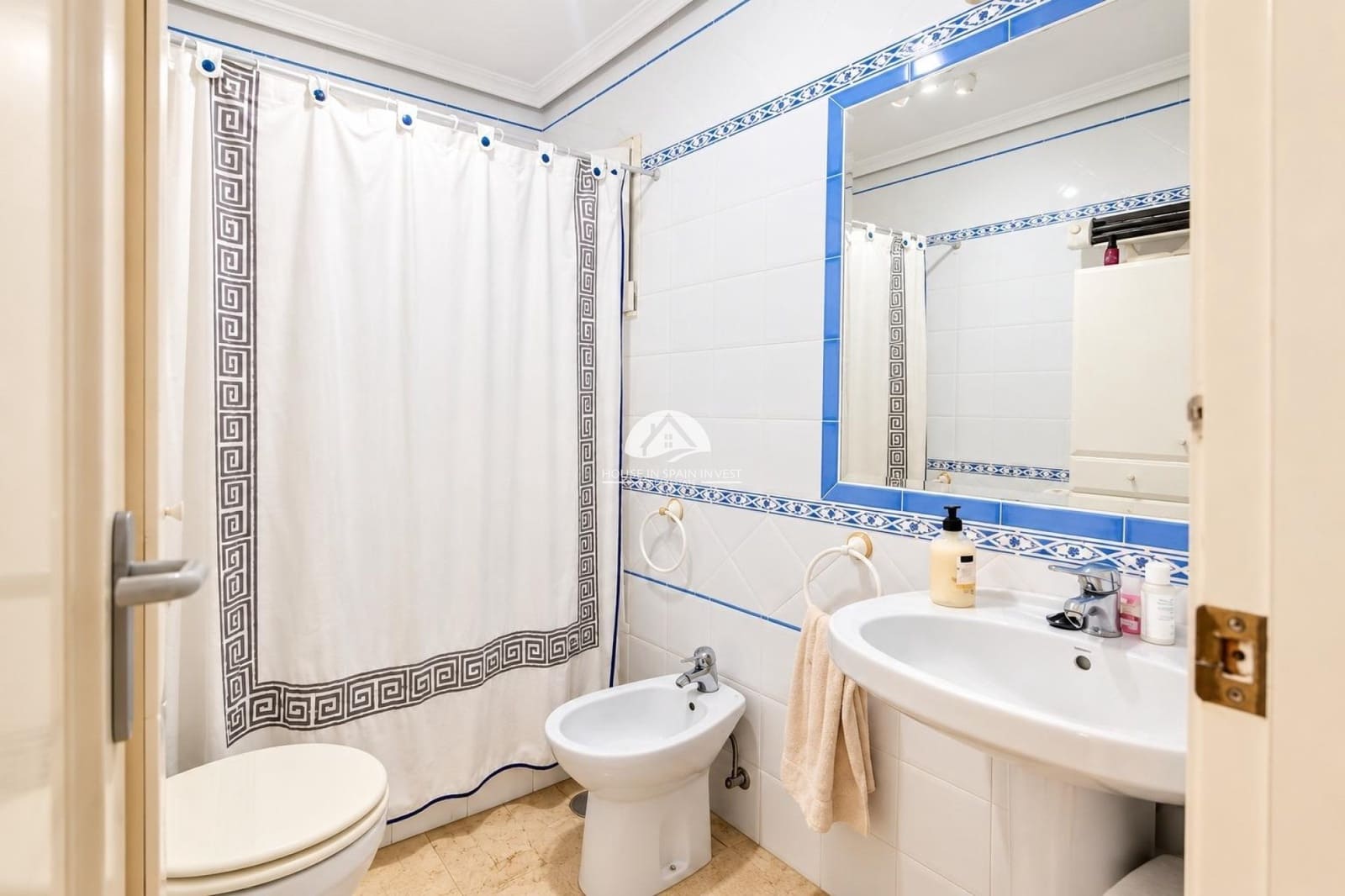 1 quarto Apartamento para venda em Dehesa de Campoamor com piscina garagem - 154 000 € (Ref: 10110337)