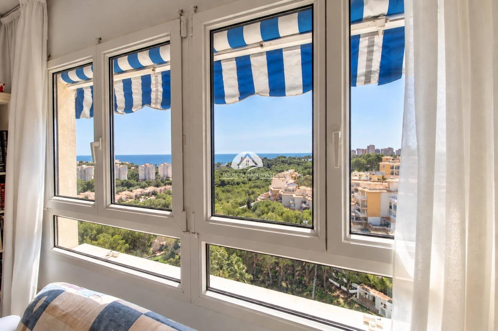 1 quarto Apartamento para venda em Dehesa de Campoamor com piscina garagem - 154 000 € (Ref: 10110337)