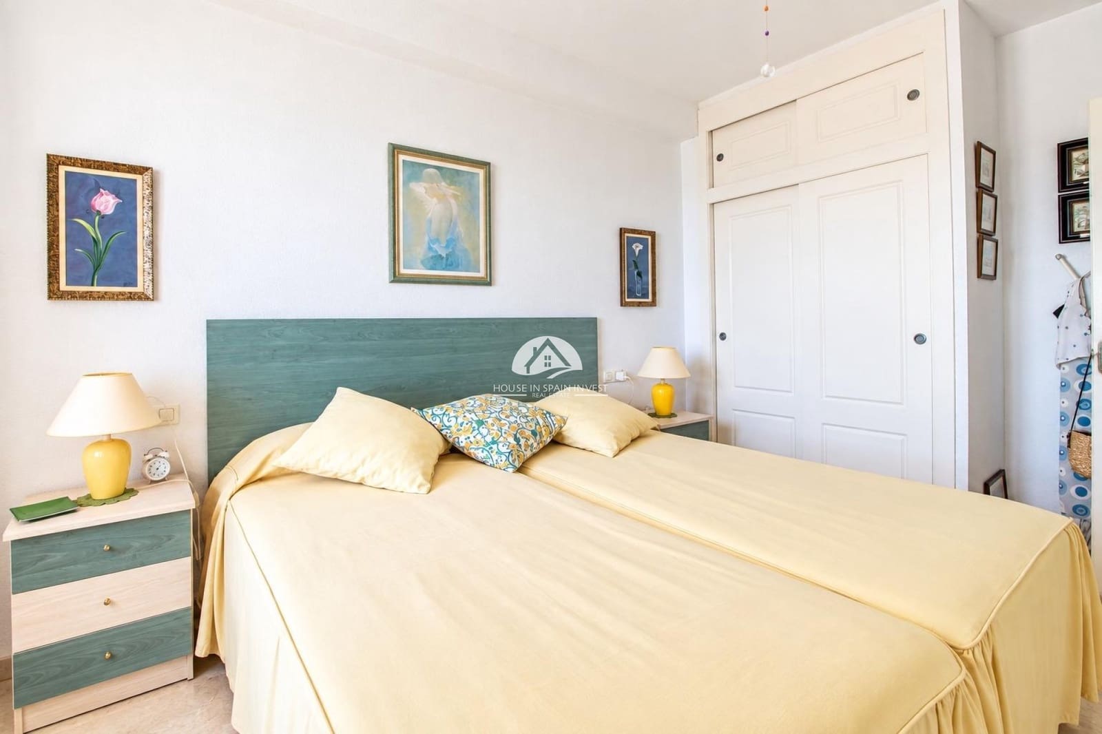 1 quarto Apartamento para venda em Dehesa de Campoamor com piscina garagem - 154 000 € (Ref: 10110337)