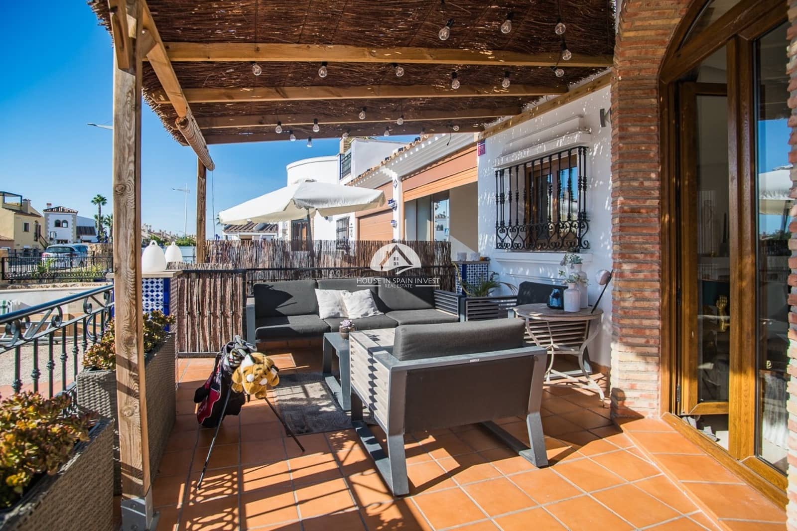 3 slaapkamer Villa te koop in Algorfa met zwembad - € 389.000 (Ref: 10110338)