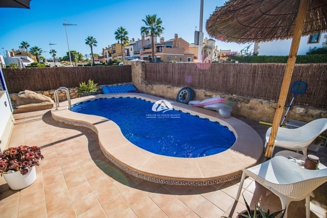 3 slaapkamer Villa te koop in Algorfa met zwembad - € 389.000 (Ref: 10110338)