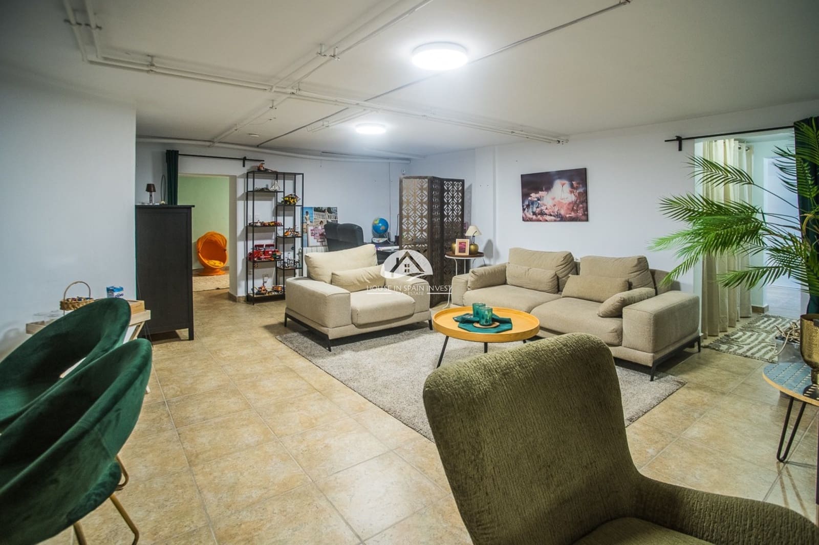 3 slaapkamer Villa te koop in Algorfa met zwembad - € 389.000 (Ref: 10110338)