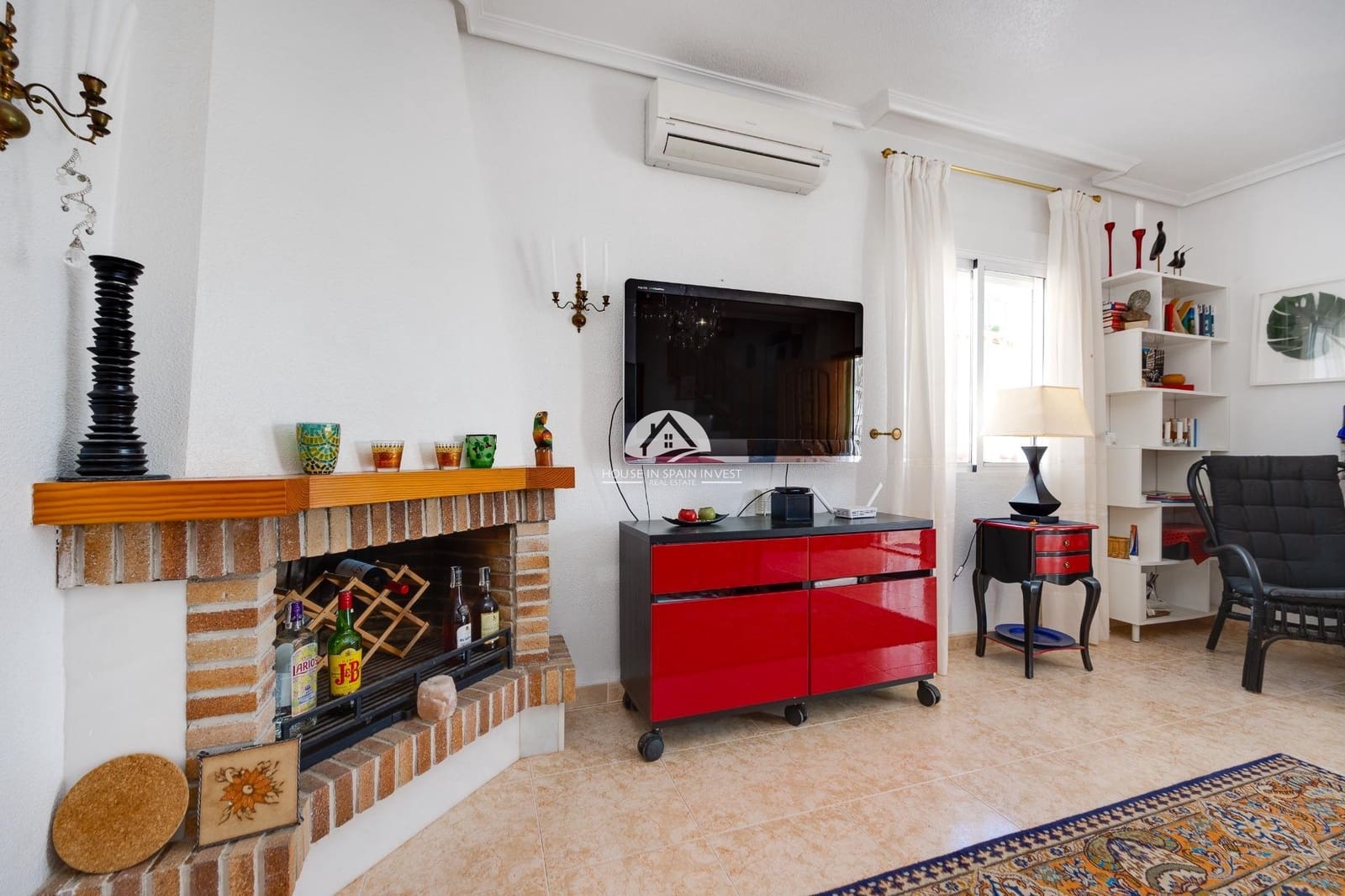 3 sovrum Villa till salu i Orihuela Costa med pool - 229 000 € (Ref: 10110339)