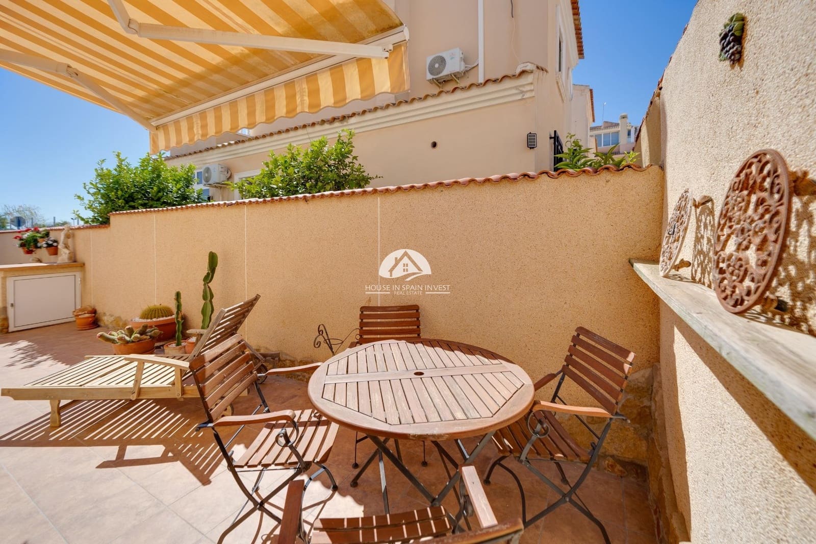 3 sovrum Villa till salu i Orihuela Costa med pool - 229 000 € (Ref: 10110339)