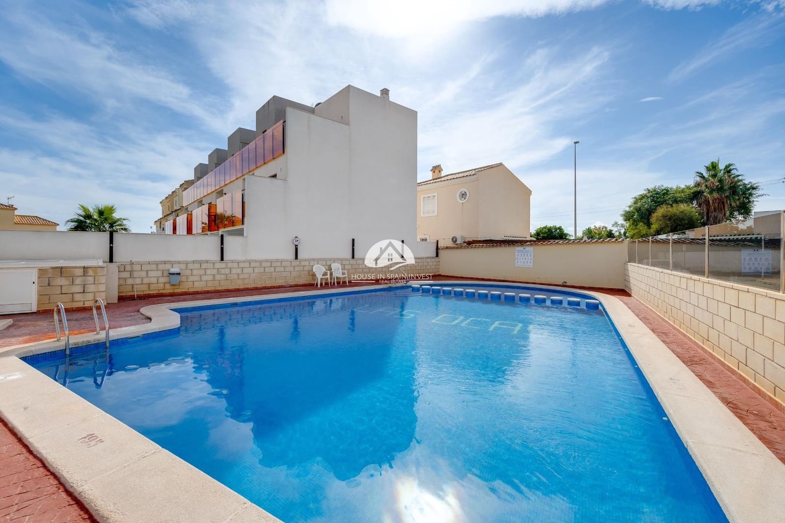3 sovrum Villa till salu i Orihuela Costa med pool - 229 000 € (Ref: 10110339)