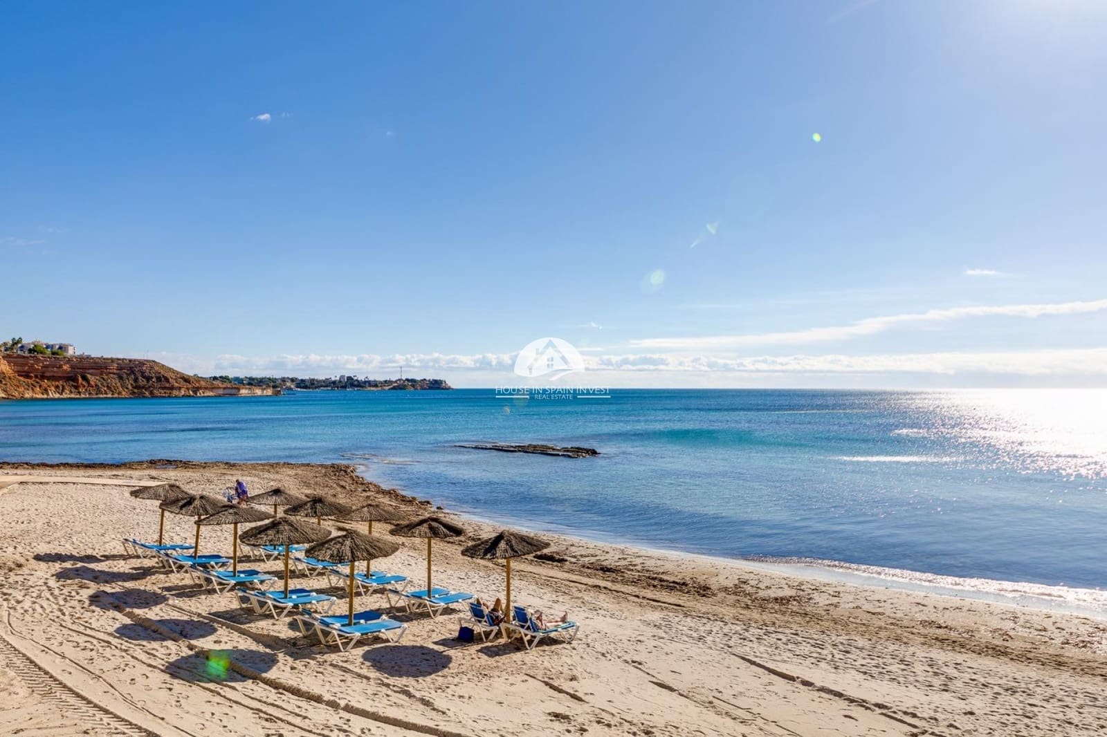 3 sovrum Villa till salu i Orihuela Costa med pool - 229 000 € (Ref: 10110339)
