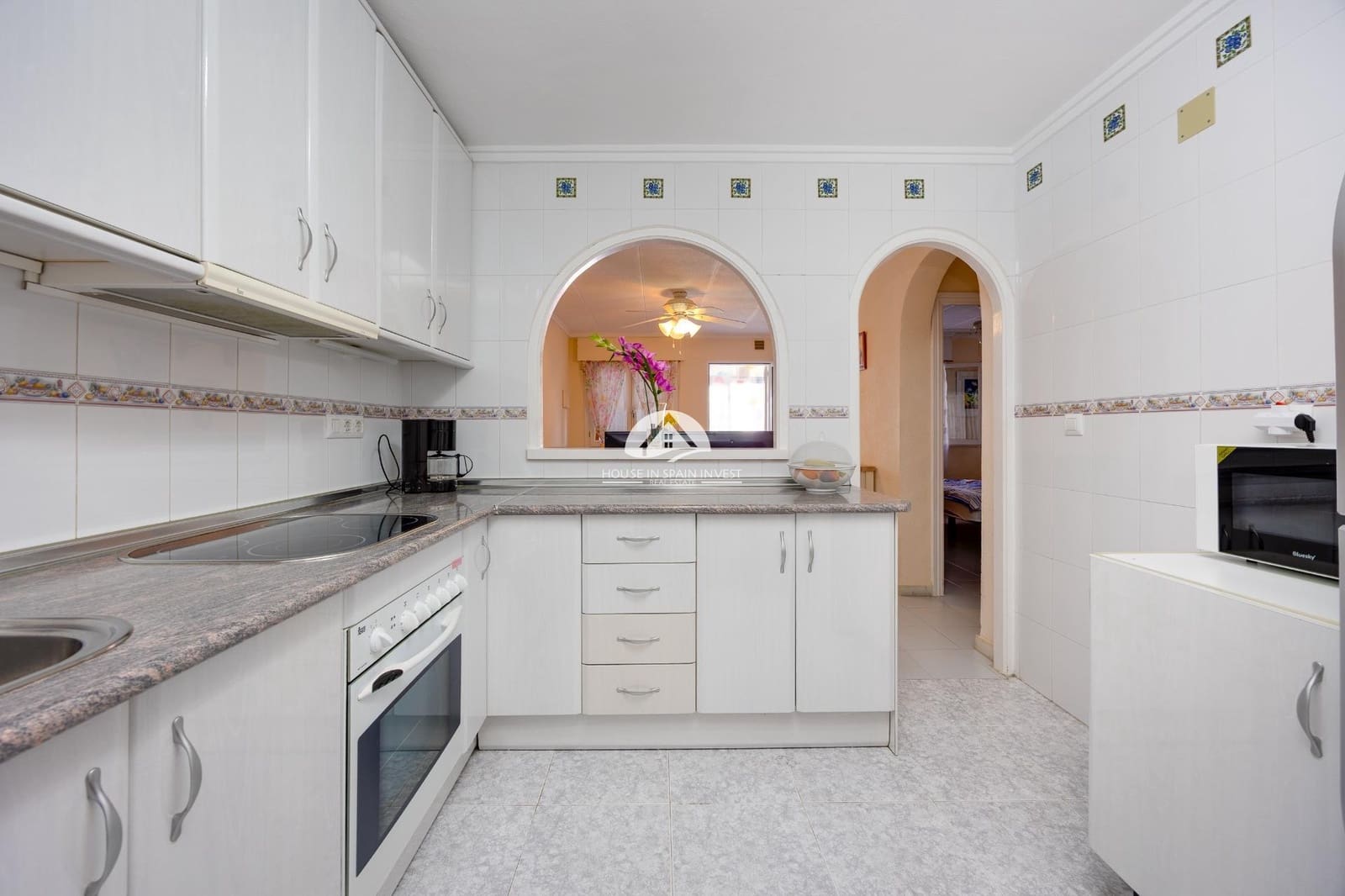 2 chambre Maison de Ville à vendre à Torrevieja - 115 000 € (Ref: 10110340)