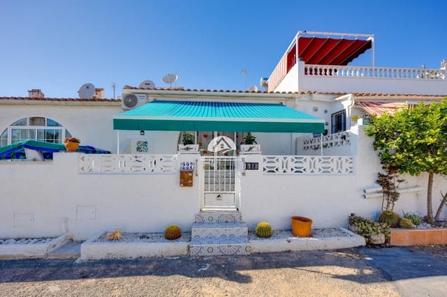 2 chambre Maison de Ville à vendre à El Chaparral, Torrevieja - 115 000 € (Ref: 10110340)