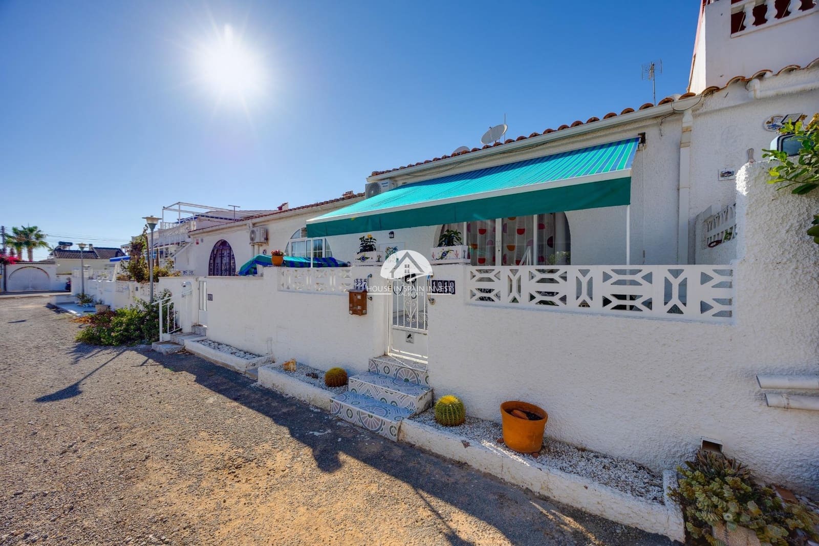 2 chambre Maison de Ville à vendre à Torrevieja - 115 000 € (Ref: 10110340)