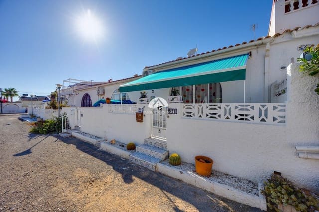 2 chambre Maison de Ville à vendre à El Chaparral, Torrevieja - 115 000 € (Ref: 10110340)