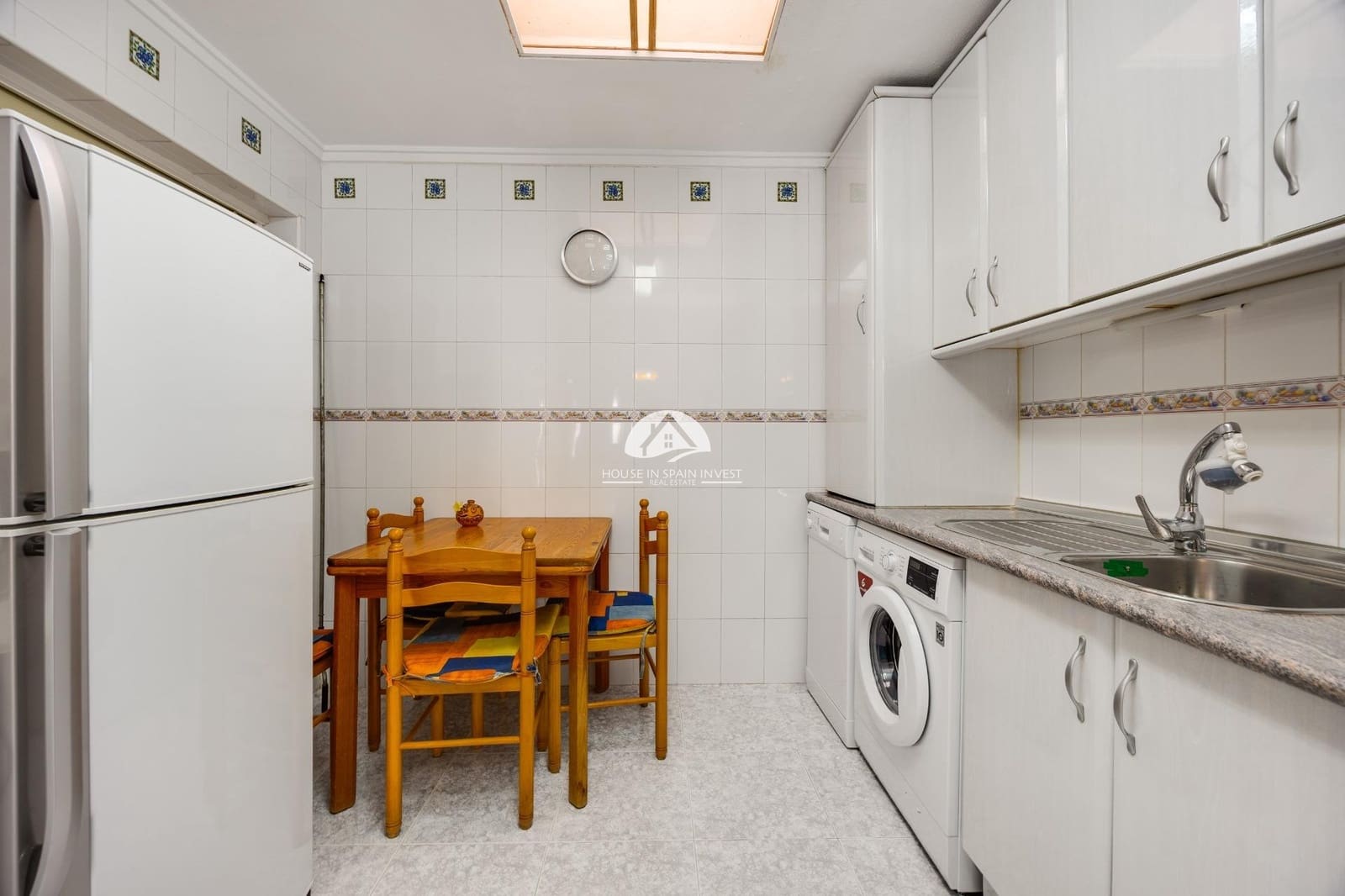 2 chambre Maison de Ville à vendre à Torrevieja - 115 000 € (Ref: 10110340)