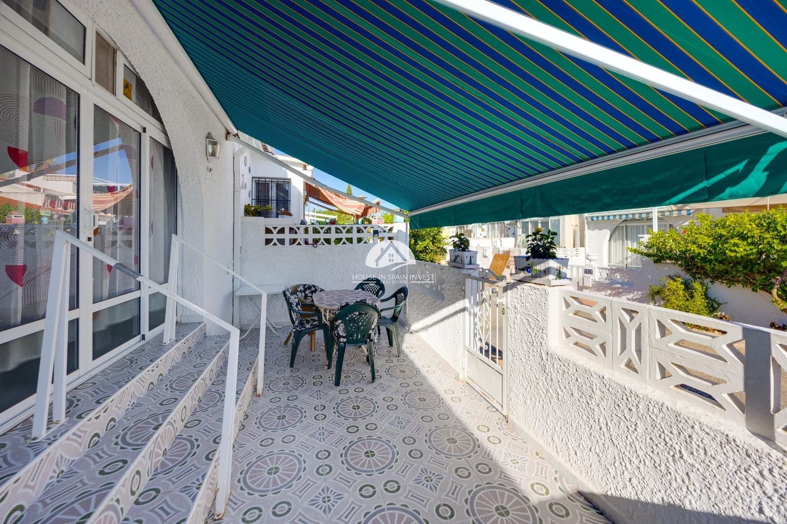 2 chambre Maison de Ville à vendre à Torrevieja - 115 000 € (Ref: 10110340)