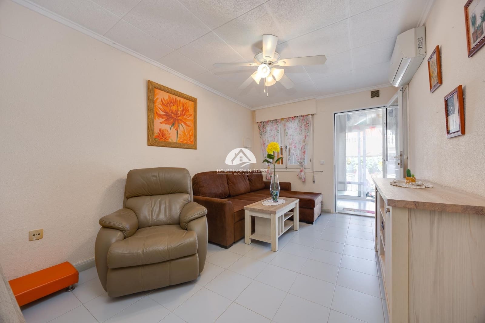 2 chambre Maison de Ville à vendre à Torrevieja - 115 000 € (Ref: 10110340)