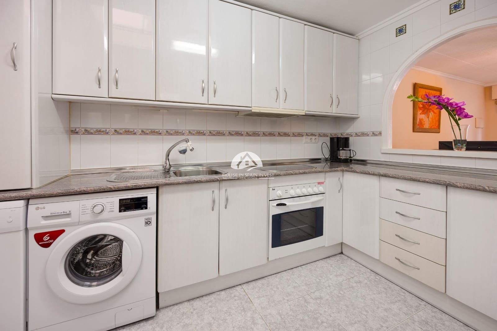 2 chambre Maison de Ville à vendre à Torrevieja - 115 000 € (Ref: 10110340)