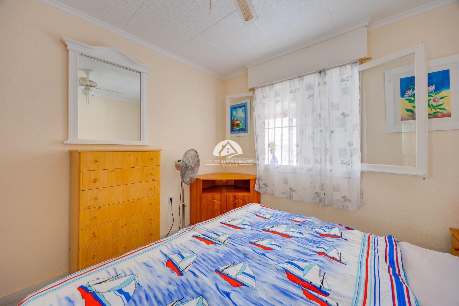 2 chambre Maison de Ville à vendre à Torrevieja - 115 000 € (Ref: 10110340)