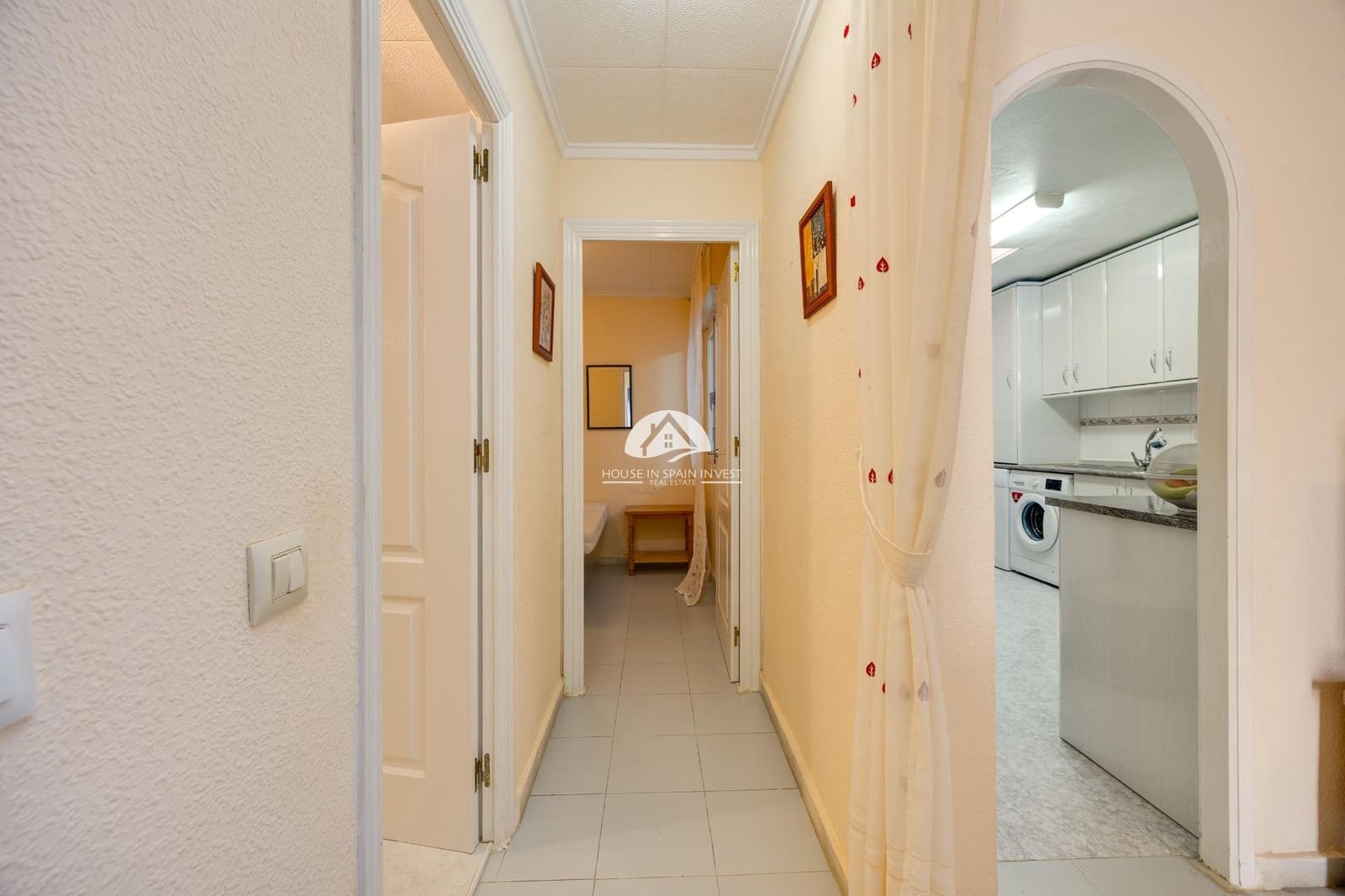 2 chambre Maison de Ville à vendre à Torrevieja - 115 000 € (Ref: 10110340)