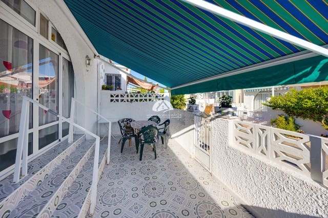2 chambre Maison de Ville à vendre à El Chaparral, Torrevieja - 115 000 € (Ref: 10110340)