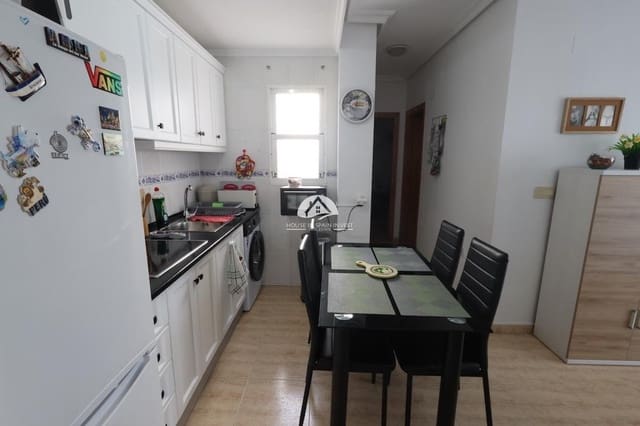 2 sovrum Takvåning till salu i Avenida Habaneras - Curva de Palangre, Torrevieja med pool - 125 000 € (Ref: 10110341)