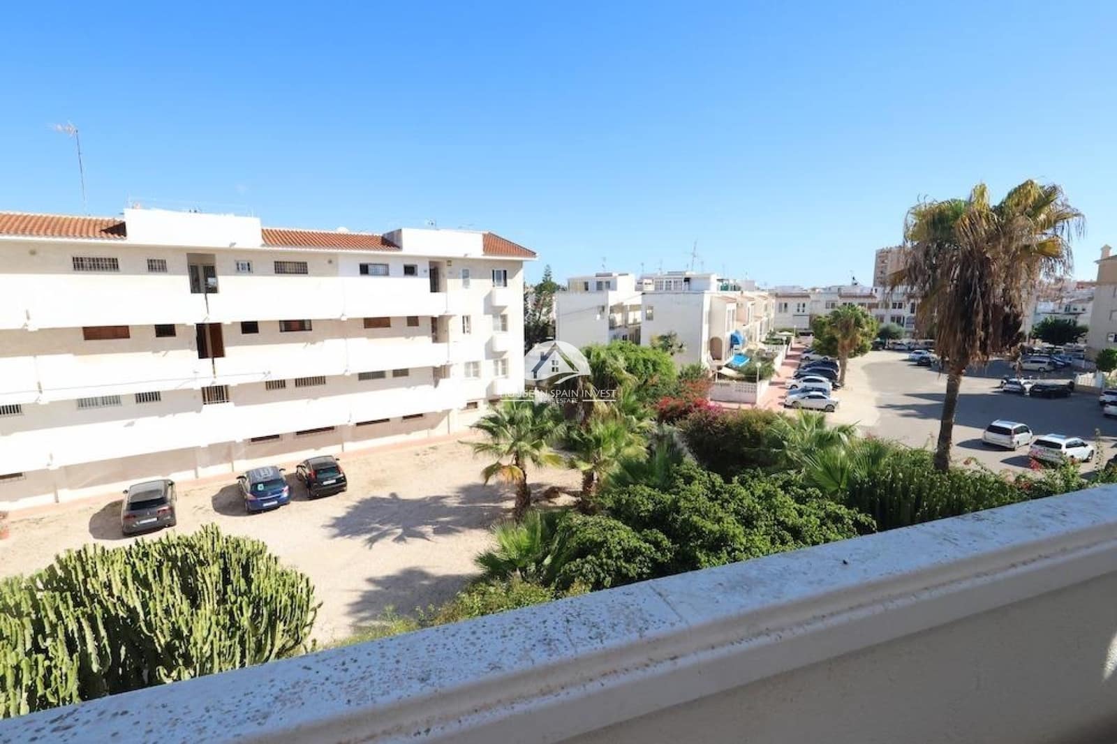 2 sovrum Takvåning till salu i Torrevieja med pool - 125 000 € (Ref: 10110341)