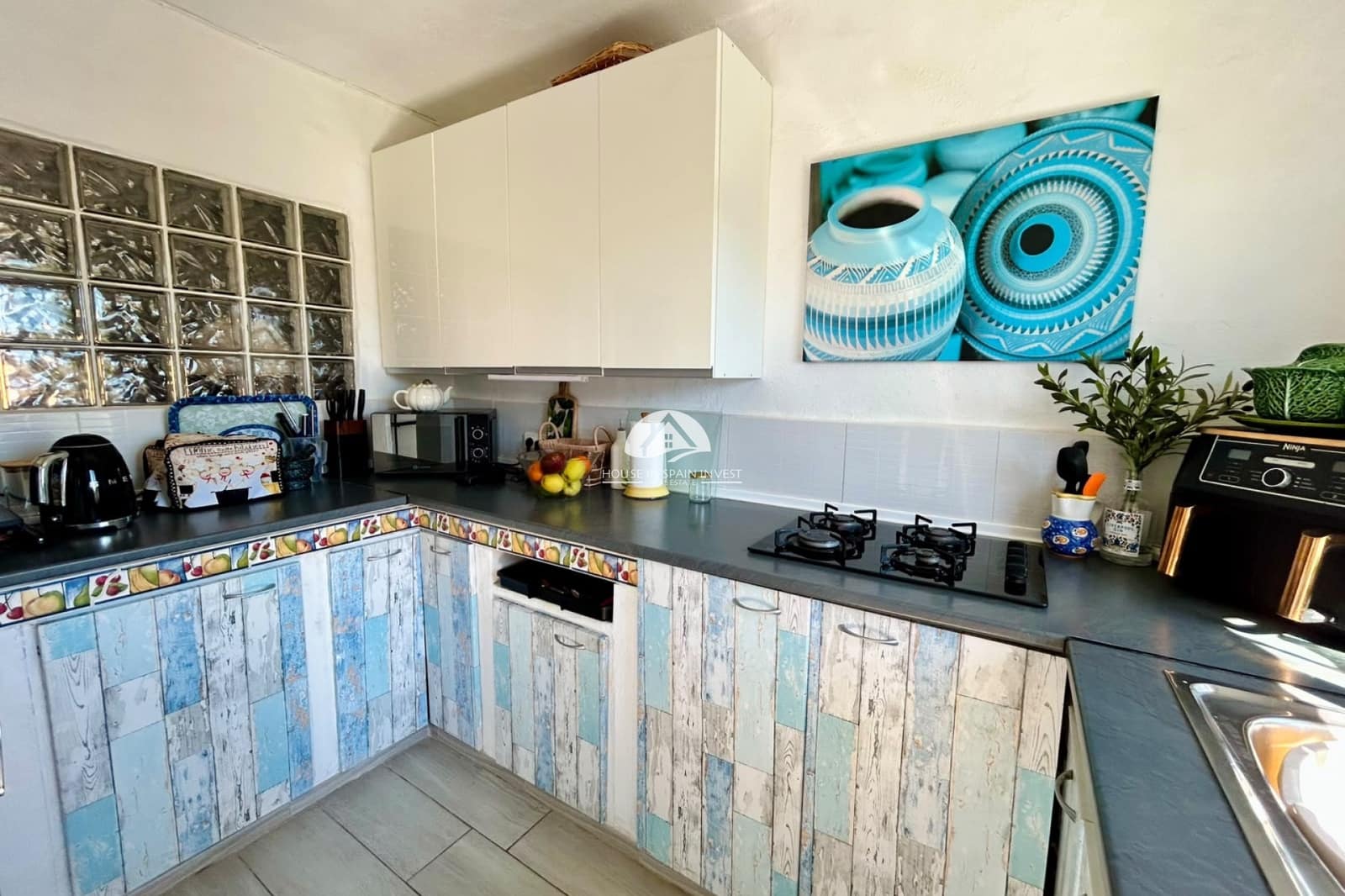 3 chambre Maison de Ville à vendre à Torrevieja - 175 000 € (Ref: 10110342)