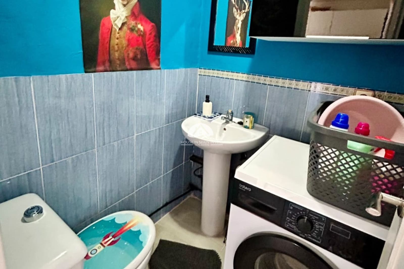 3 chambre Maison de Ville à vendre à Torrevieja - 175 000 € (Ref: 10110342)