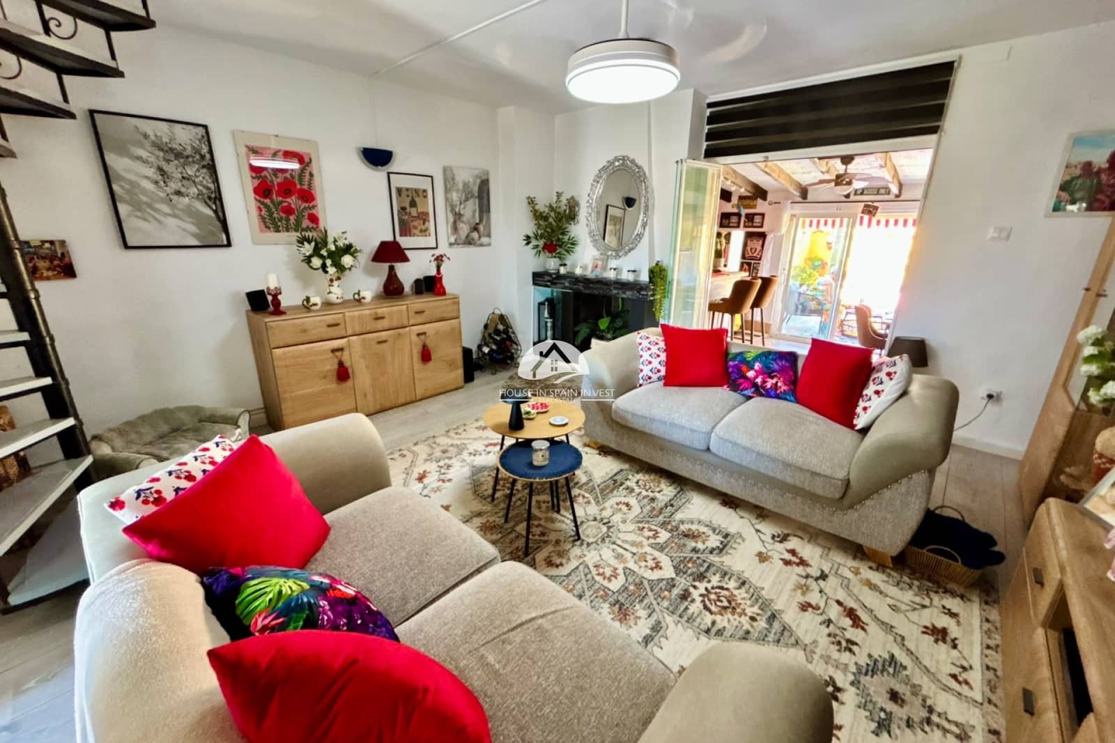 3 chambre Maison de Ville à vendre à Torrevieja - 175 000 € (Ref: 10110342)