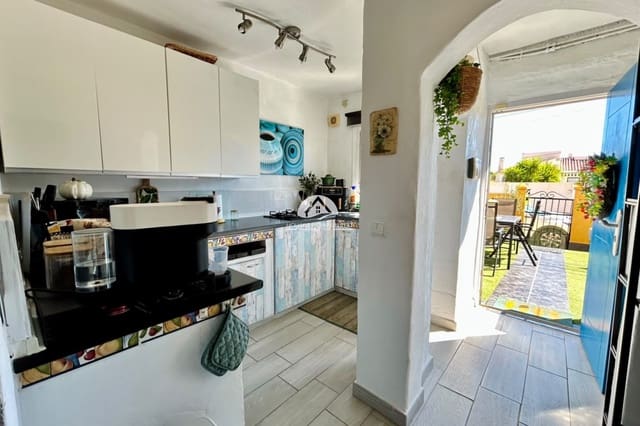 3 chambre Maison de Ville à vendre à El Chaparral, Torrevieja - 175 000 € (Ref: 10110342)