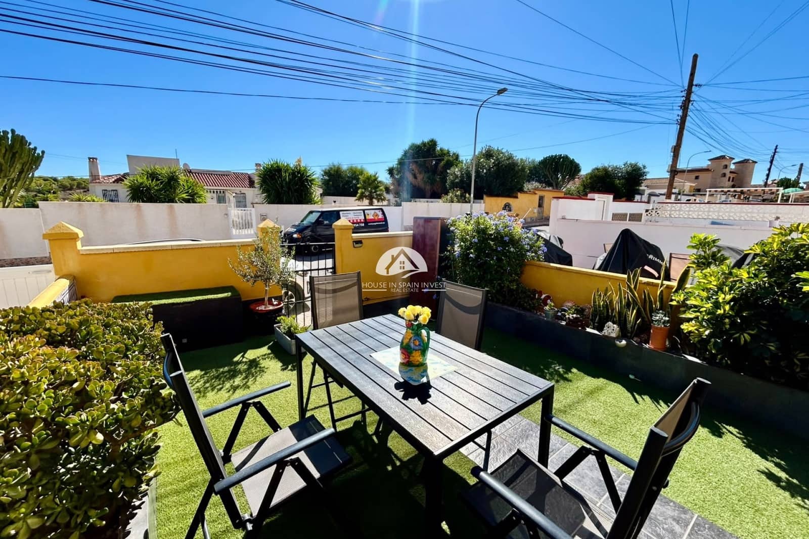 3 chambre Maison de Ville à vendre à Torrevieja - 175 000 € (Ref: 10110342)