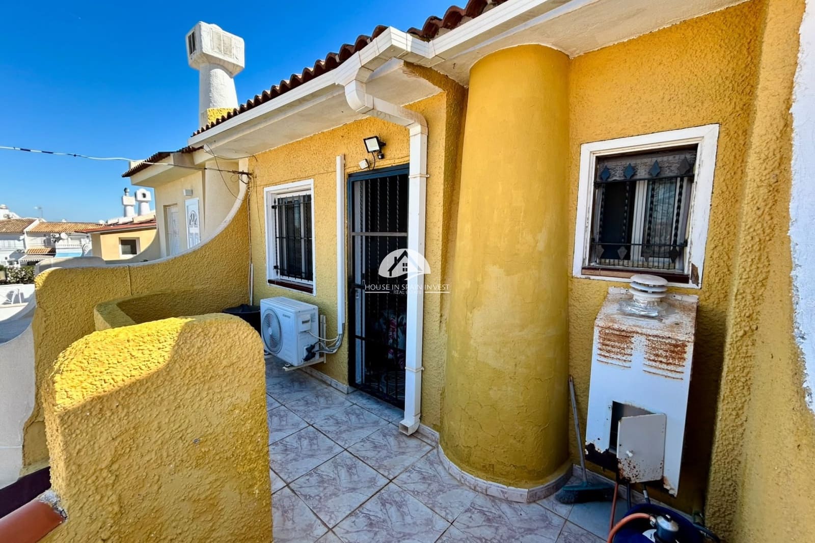 3 chambre Maison de Ville à vendre à Torrevieja - 175 000 € (Ref: 10110342)