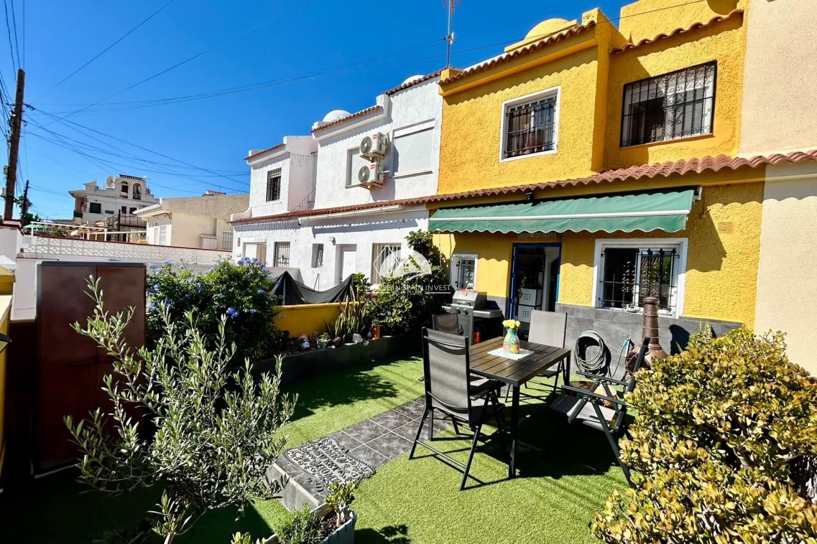 3 chambre Maison de Ville à vendre à Torrevieja - 175 000 € (Ref: 10110342)