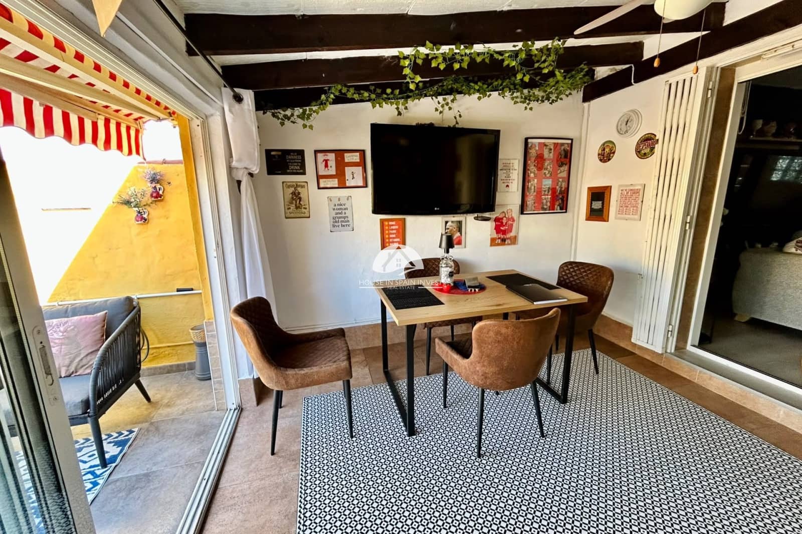 3 chambre Maison de Ville à vendre à Torrevieja - 175 000 € (Ref: 10110342)