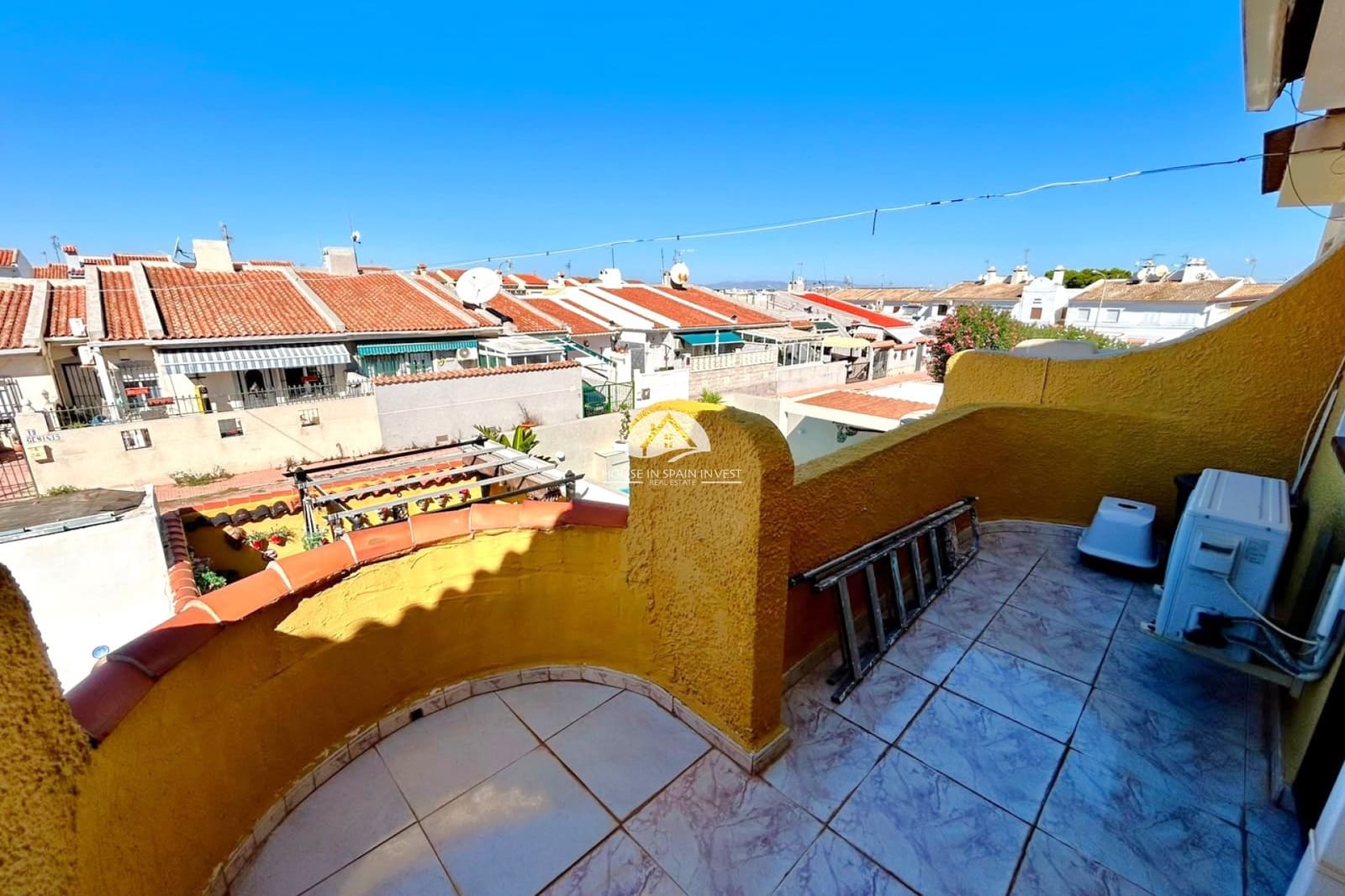 3 chambre Maison de Ville à vendre à Torrevieja - 175 000 € (Ref: 10110342)