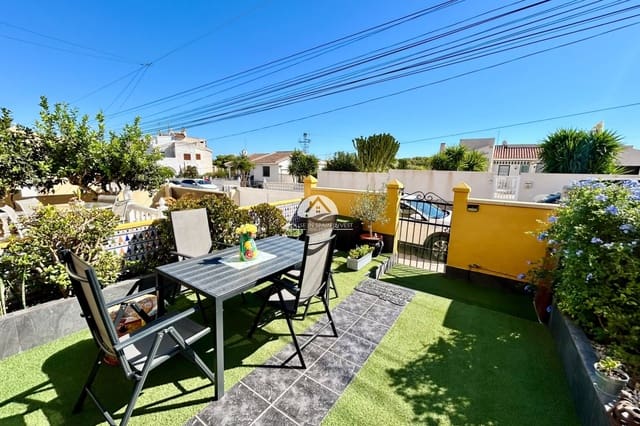 3 chambre Maison de Ville à vendre à El Chaparral, Torrevieja - 175 000 € (Ref: 10110342)