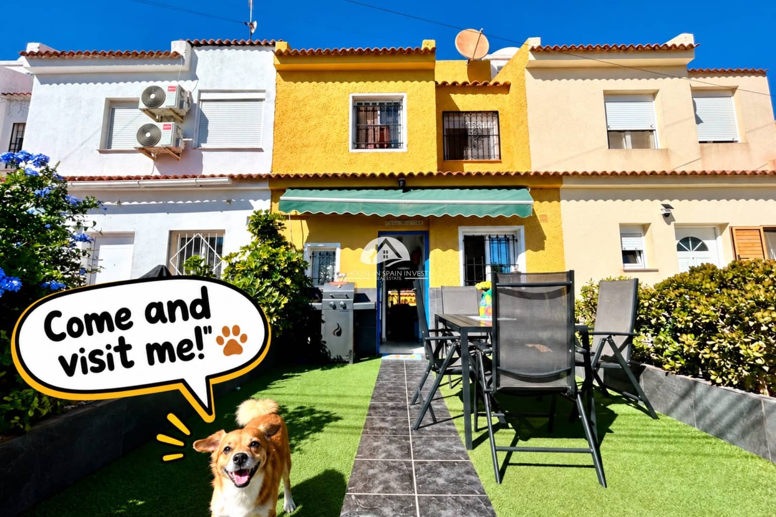 3 chambre Maison de Ville à vendre à Torrevieja - 175 000 € (Ref: 10110342)