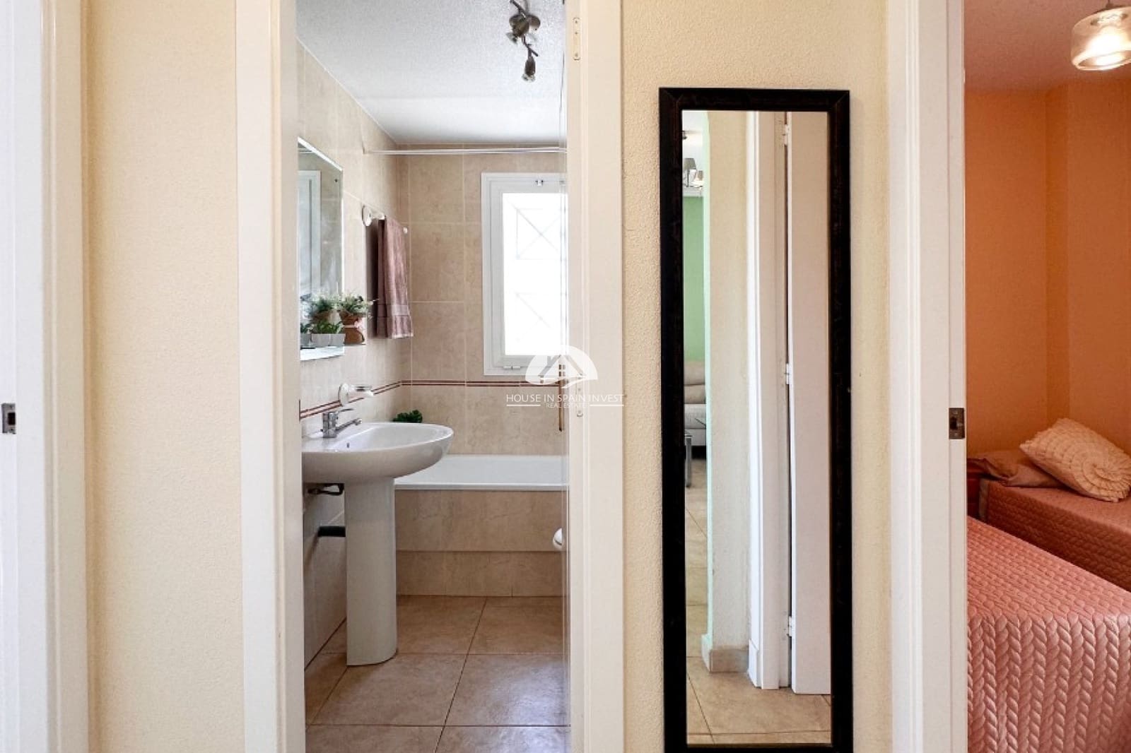 2 chambre Bungalow à vendre à Torrevieja avec piscine garage - 179 950 € (Ref: 10110343)