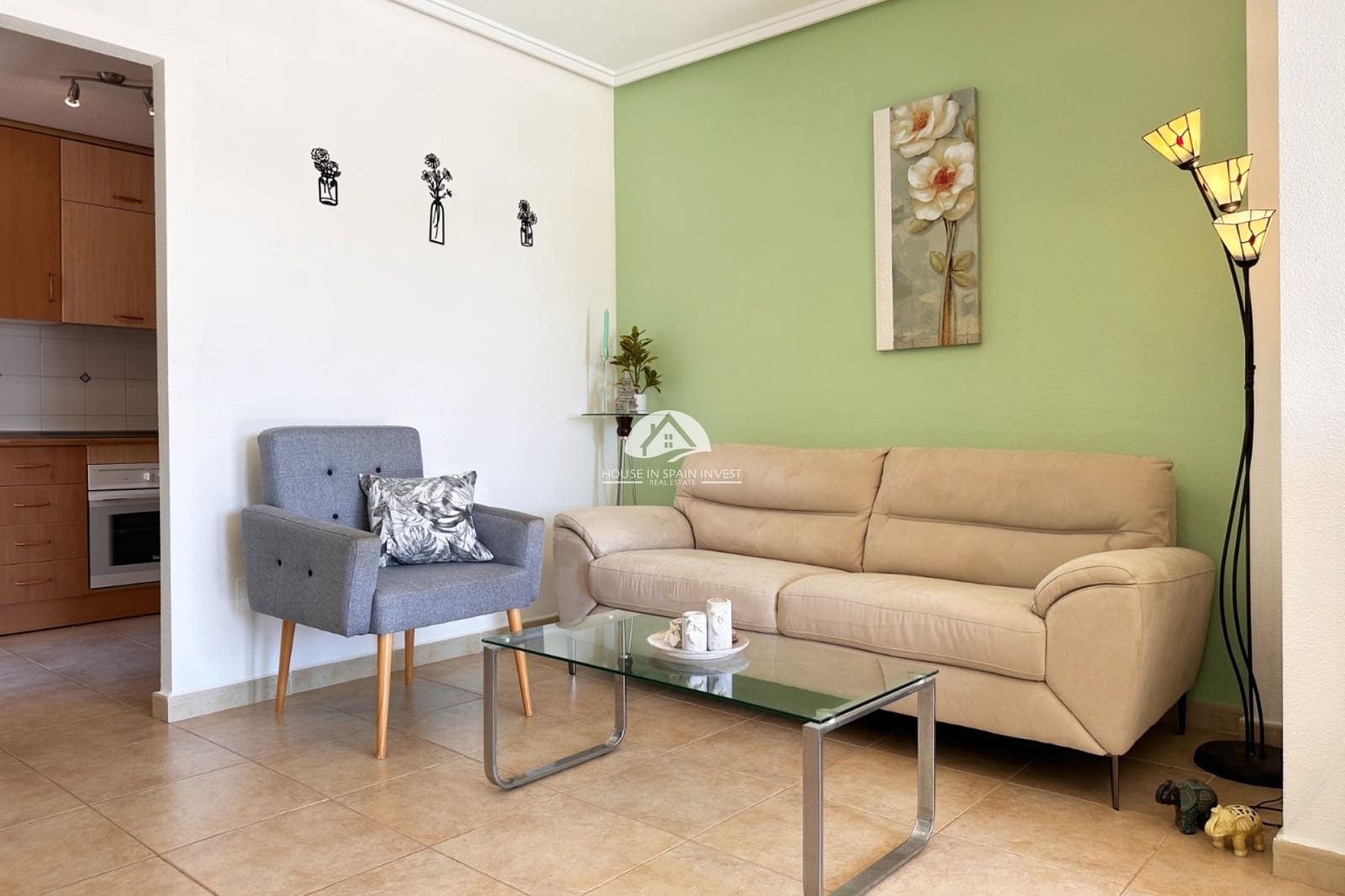 2 chambre Bungalow à vendre à Torrevieja avec piscine garage - 179 950 € (Ref: 10110343)